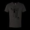 6010 - Next Level Unisex Tri-blend Short Sleeve T-shirt Thumbnail