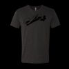6010 - Next Level Unisex Tri-blend Short Sleeve T-shirt Thumbnail
