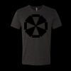 6010 - Next Level Unisex Tri-blend Short Sleeve T-shirt Thumbnail