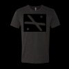 6010 - Next Level Unisex Tri-blend Short Sleeve T-shirt Thumbnail