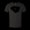 6010 - Next Level Unisex Tri-blend Short Sleeve T-shirt Thumbnail