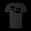 6010 - Next Level Unisex Tri-blend Short Sleeve T-shirt Thumbnail
