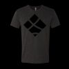 6010 - Next Level Unisex Tri-blend Short Sleeve T-shirt Thumbnail