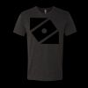 6010 - Next Level Unisex Tri-blend Short Sleeve T-shirt Thumbnail