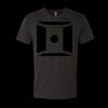 6010 - Next Level Unisex Tri-blend Short Sleeve T-shirt Thumbnail