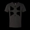 6010 - Next Level Unisex Tri-blend Short Sleeve T-shirt Thumbnail