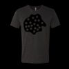 6010 - Next Level Unisex Tri-blend Short Sleeve T-shirt Thumbnail