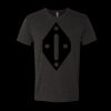 6010 - Next Level Unisex Tri-blend Short Sleeve T-shirt Thumbnail