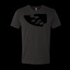 6010 - Next Level Unisex Tri-blend Short Sleeve T-shirt Thumbnail