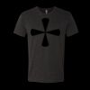 6010 - Next Level Unisex Tri-blend Short Sleeve T-shirt Thumbnail