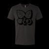 6010 - Next Level Unisex Tri-blend Short Sleeve T-shirt Thumbnail