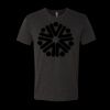 6010 - Next Level Unisex Tri-blend Short Sleeve T-shirt Thumbnail