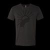 6010 - Next Level Unisex Tri-blend Short Sleeve T-shirt Thumbnail