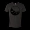 6010 - Next Level Unisex Tri-blend Short Sleeve T-shirt Thumbnail
