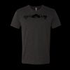 6010 - Next Level Unisex Tri-blend Short Sleeve T-shirt Thumbnail