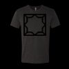 6010 - Next Level Unisex Tri-blend Short Sleeve T-shirt Thumbnail