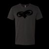 6010 - Next Level Unisex Tri-blend Short Sleeve T-shirt Thumbnail