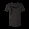6010 - Next Level Unisex Tri-blend Short Sleeve T-shirt Thumbnail