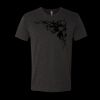 6010 - Next Level Unisex Tri-blend Short Sleeve T-shirt Thumbnail