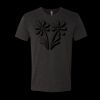 6010 - Next Level Unisex Tri-blend Short Sleeve T-shirt Thumbnail