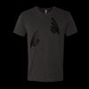 6010 - Next Level Unisex Tri-blend Short Sleeve T-shirt Thumbnail