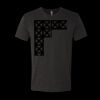 6010 - Next Level Unisex Tri-blend Short Sleeve T-shirt Thumbnail