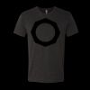 6010 - Next Level Unisex Tri-blend Short Sleeve T-shirt Thumbnail