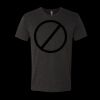 6010 - Next Level Unisex Tri-blend Short Sleeve T-shirt Thumbnail