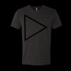 6010 - Next Level Unisex Tri-blend Short Sleeve T-shirt Thumbnail