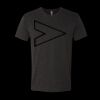 6010 - Next Level Unisex Tri-blend Short Sleeve T-shirt Thumbnail