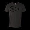 6010 - Next Level Unisex Tri-blend Short Sleeve T-shirt Thumbnail