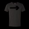 6010 - Next Level Unisex Tri-blend Short Sleeve T-shirt Thumbnail