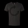 6010 - Next Level Unisex Tri-blend Short Sleeve T-shirt Thumbnail