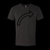 6010 - Next Level Unisex Tri-blend Short Sleeve T-shirt Thumbnail