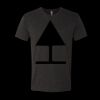 6010 - Next Level Unisex Tri-blend Short Sleeve T-shirt Thumbnail