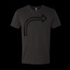 6010 - Next Level Unisex Tri-blend Short Sleeve T-shirt Thumbnail
