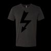 6010 - Next Level Unisex Tri-blend Short Sleeve T-shirt Thumbnail
