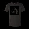 6010 - Next Level Unisex Tri-blend Short Sleeve T-shirt Thumbnail