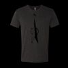 6010 - Next Level Unisex Tri-blend Short Sleeve T-shirt Thumbnail