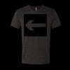6010 - Next Level Unisex Tri-blend Short Sleeve T-shirt Thumbnail