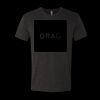 6010 - Next Level Unisex Tri-blend Short Sleeve T-shirt Thumbnail