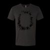 6010 - Next Level Unisex Tri-blend Short Sleeve T-shirt Thumbnail