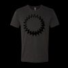 6010 - Next Level Unisex Tri-blend Short Sleeve T-shirt Thumbnail