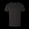 6010 - Next Level Unisex Tri-blend Short Sleeve T-shirt Thumbnail