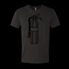 6010 - Next Level Unisex Tri-blend Short Sleeve T-shirt Thumbnail
