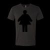 6010 - Next Level Unisex Tri-blend Short Sleeve T-shirt Thumbnail