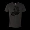 6010 - Next Level Unisex Tri-blend Short Sleeve T-shirt Thumbnail