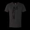 6010 - Next Level Unisex Tri-blend Short Sleeve T-shirt Thumbnail