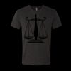 6010 - Next Level Unisex Tri-blend Short Sleeve T-shirt Thumbnail