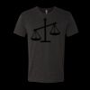 6010 - Next Level Unisex Tri-blend Short Sleeve T-shirt Thumbnail